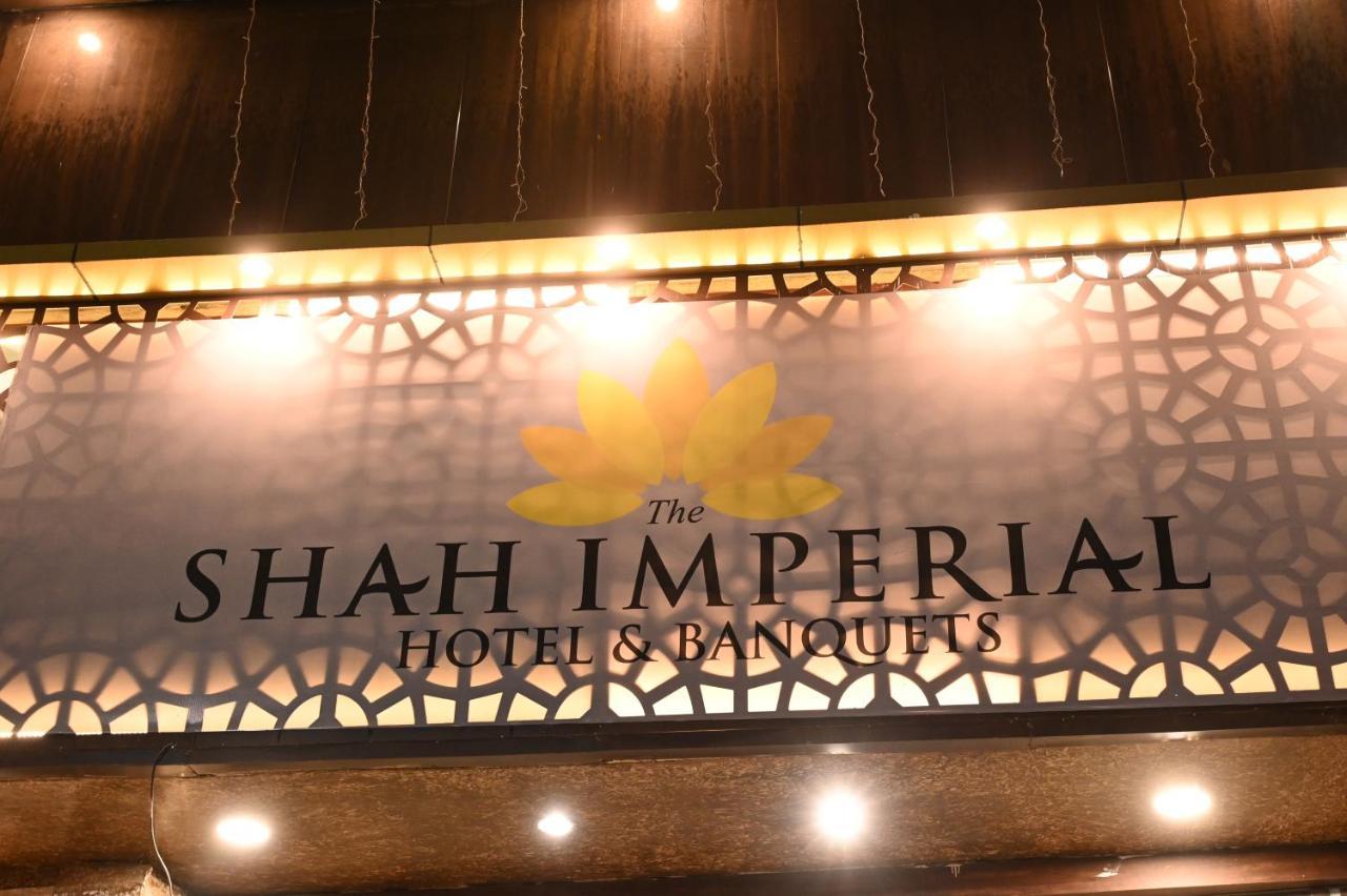 فندق The Shah Imperial قاليور المظهر الخارجي الصورة